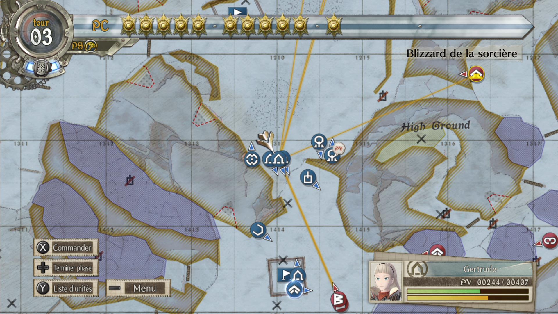 Valkyria Chronicles 4 - Imagen 1